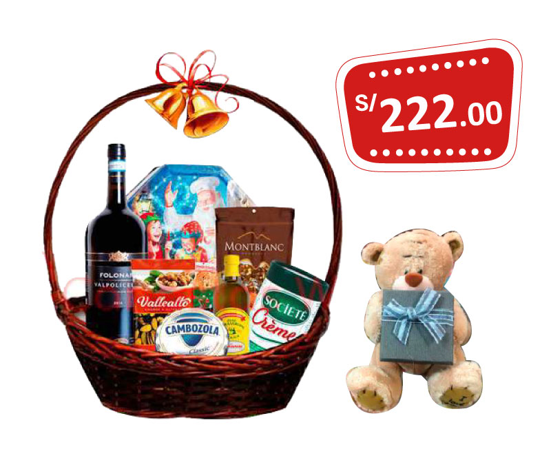 Canasta Gourmet