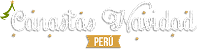 Canastas navidad Perú